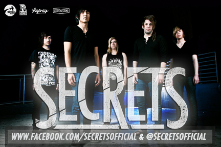 SECRETS -the oath-  